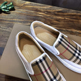 Burberry Red Bow-Detail Flats - Lifestyle Styling Shot
