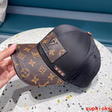 Full view of Louis Vuitton unisex cap