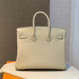 Balanced bag shown from front angle