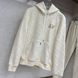 Side profile of Louis Vuitton luxury clothing with streetwear-inspired cut