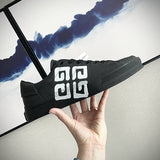 Givenchy shoes Style 001 - top view showing design