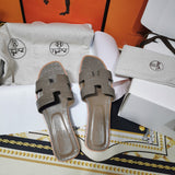 Hermes sandals Style 110 - packaging and accessories