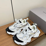 Balenciaga shoes Style 022 - logo and branding close-up