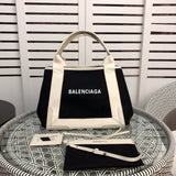 Side profile of modern sleek women's handbag – women's designer-style accessory