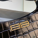 Timeless Premium PU Leather Handbag - Modern Structured Build | Women's Premium Handbag #392 - interior view (image 6) of designer-inspired handbag