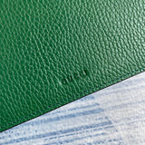 Interior view of structured everyday-luxe women's handbag – women's designer-style accessory