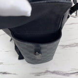 Interior view of refined polished women's handbag – women's statement bag