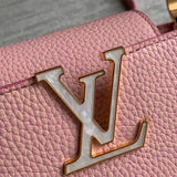  refined shoulder bag detail view showing craftsmanship 8