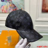 Full view of Louis Vuitton unisex cap