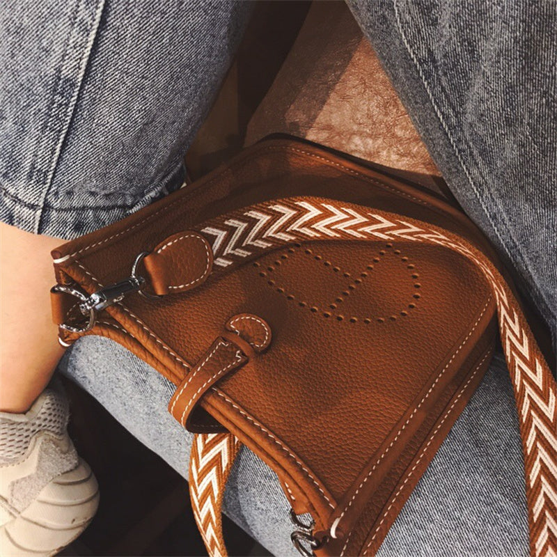  sophisticated handbag styled with outfit 12