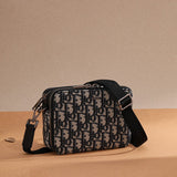 Close-up detail of signature statement women's handbag – women's premium purse