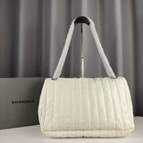 Zivas Charm Contemporary Flair Fashion Handbag (Thoughtfully Structured Design) – Interior View
