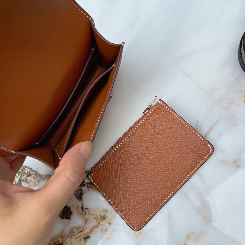 Structured bag women's premium everyday handbag