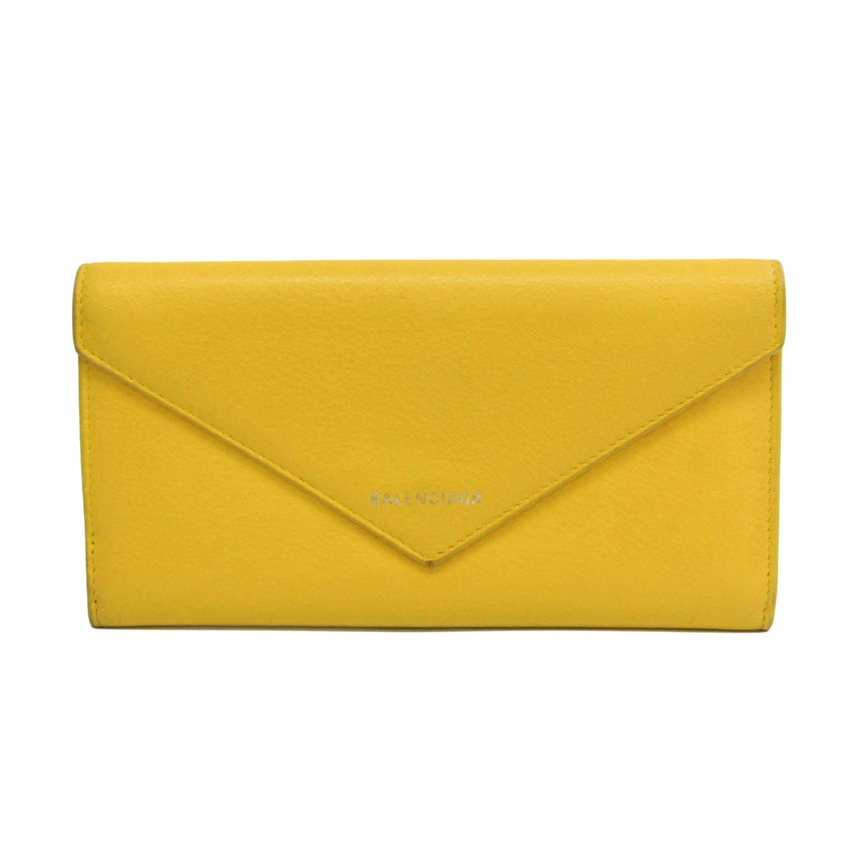 Balenciaga Papier Wallet | Luxury Leather Wallet