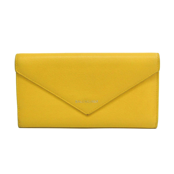 Balenciaga Papier Wallet | Luxury Leather Wallet