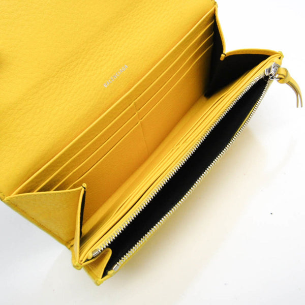 Balenciaga Papier Wallet | Luxury Leather Wallet