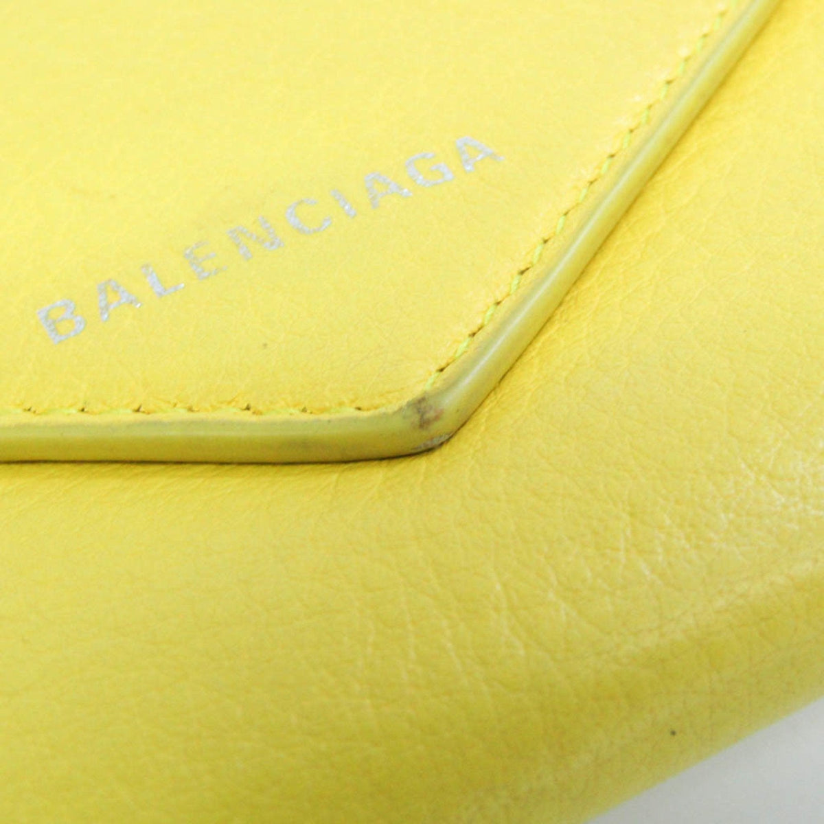 Balenciaga Papier Wallet | Luxury Leather Wallet