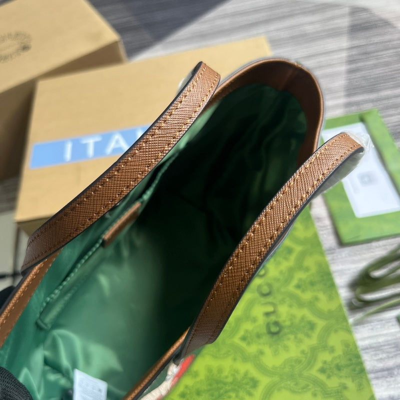 Interior view of sleek elevated women's handbag – women's premium purse