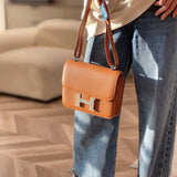 Streamlined bag women's premium everyday handbag