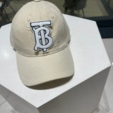 Full view of Burberry unisex cap