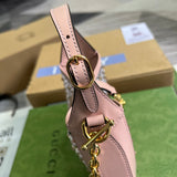Side profile of refined elevated women's handbag – women's statement bag