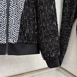 Full styled look of Louis Vuitton luxury clothing with everyday silhouette