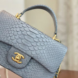  women's handbag, mid design, view 7
