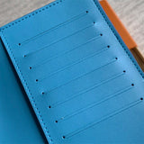 Sleek crossbody bag front view 25