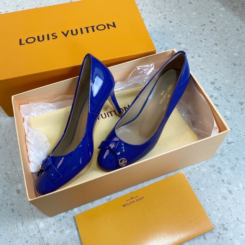 Louis Vuitton shoes styled look premium fashion