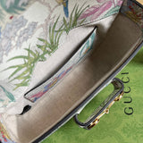 Close-up detail of sleek premium women's handbag – women's everyday handbag