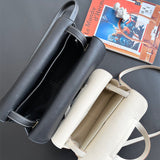  satchel interior and compartment view 9