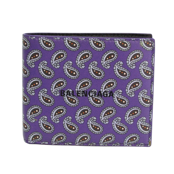 Balenciaga Wallet | Luxury Leather Wallet