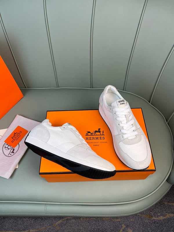 Hermes shoes Style 078 - packaging and accessories