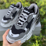 Elegant Vegan Leather Shoes - Modern Structured Design | Women's Everyday Fashion Shoes #27 - alternate angle view (image 8) of designer-inspired shoes