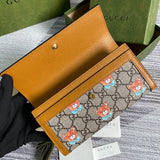 Interior view of sleek statement women's handbag – women's designer-style accessory