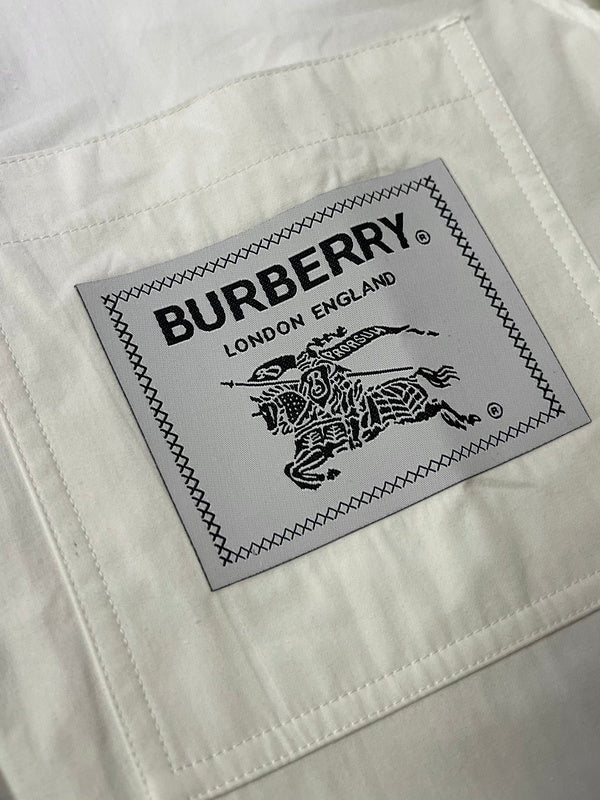 Burberry clothing angled view — premium authentic designer style