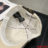 Side view of Louis Vuitton unisex cap