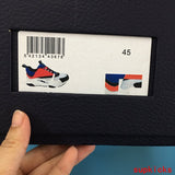 Dior shoes Style 058 - logo and branding close-up (alternate angle)