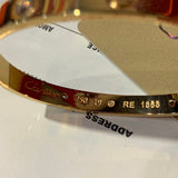 Lifestyle view of Cartier unisex jewelry piece