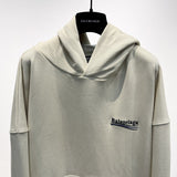 Balenciaga clothing angled view — premium authentic designer style