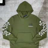 Amiri hoodie detail view — premium authentic designer style