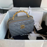 Zivas Charm Effortless Sophistication Fashion Handbag (Elevated Daily Companion) – Angled View
