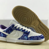 Nike classic monochrome luxury sneakers view 4 retro runner design