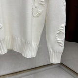 Back view of Louis Vuitton luxury clothing with relaxed-fit cut