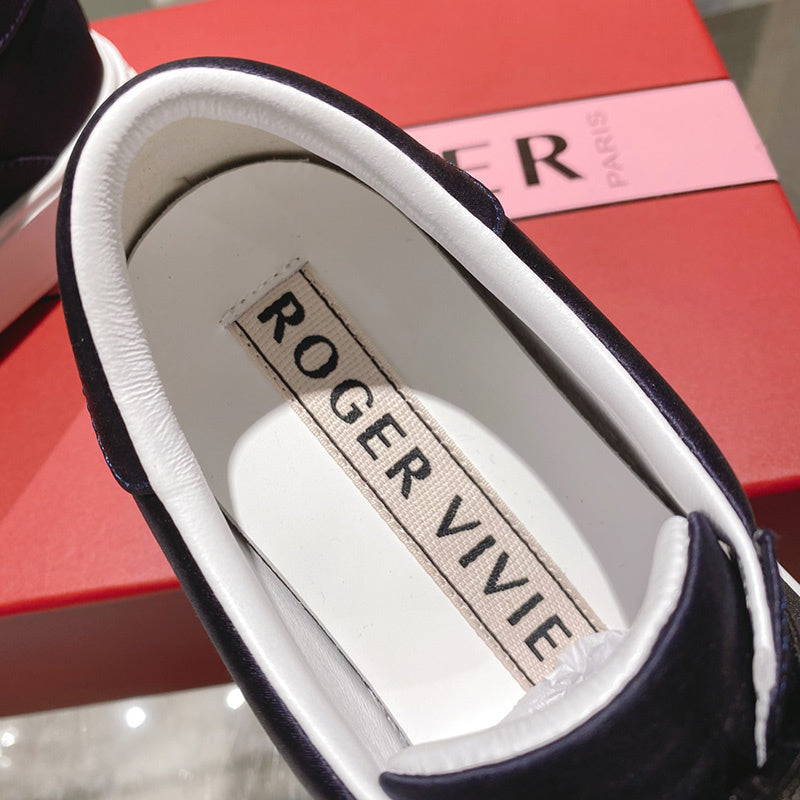 Roger Vivier luxury shoes product view — premium authentic designer style