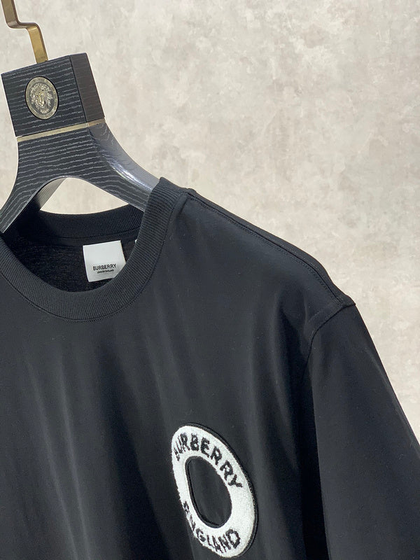 Burberry designer t-shirt full view