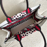 Top view of polished modern women's handbag – women's everyday handbag