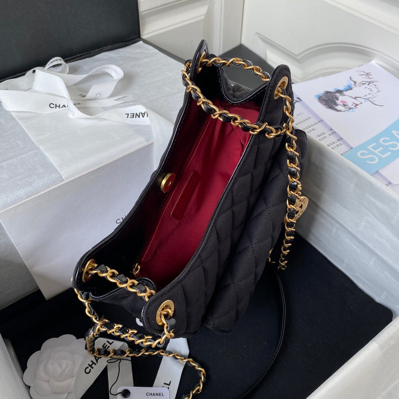 Zivas Charm Understated Luxury Designer Handbag (Signature Shape & Finish) – Angled View