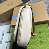Interior view of everyday-luxe sleek women's handbag – women's luxury handbag
