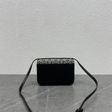 Ziva's Charm handbag – side angle view (22.5cm*6.5cm*15.5cm)